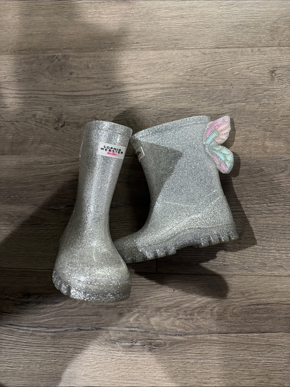Sophia Webster rainboot